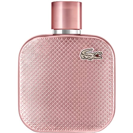 Lacoste L.12.12 Silver Rose Eau de Parfum Spray Damesparfum Dames 100 ml