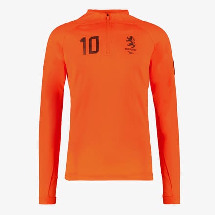 Dutchy kinder voetbal pully holland oranje - Maat 176