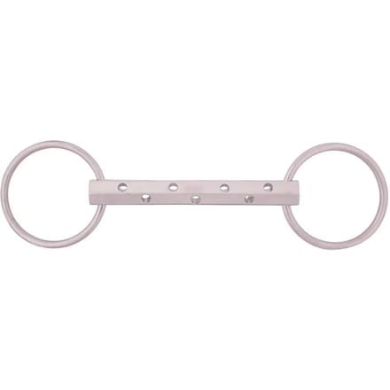 Pessoa Fluittrens 19mm One Size Zilver