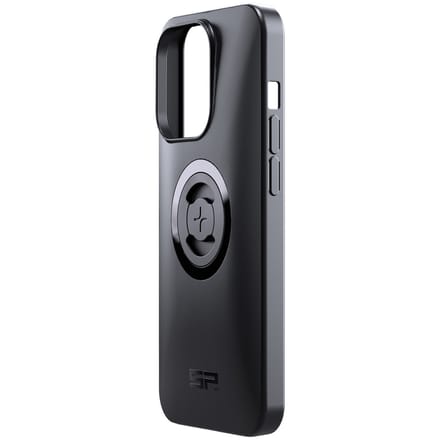 SP Connect SPC+ Series - Telefoonhoes voor de Apple iPhone 14 Pro - Zwart