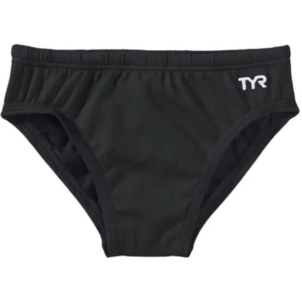 Kinderzwembroek TYR Solid Brief