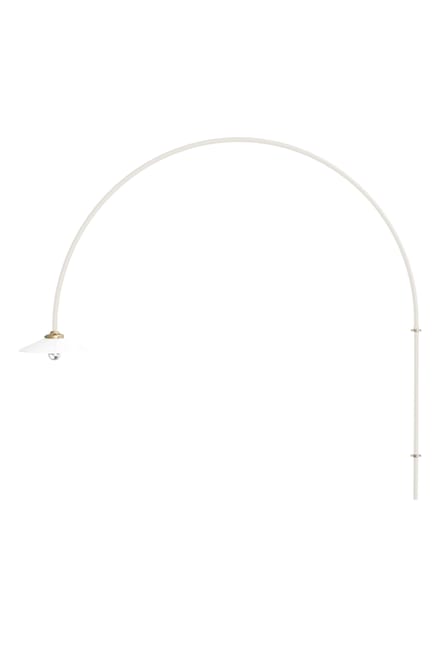 valerie_objects Hanglamp N°3 Wandlamp - ivory