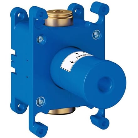 Grohe Grohtherm F Installatie-element voor muuraansluitbocht met douchehouder 35034000
