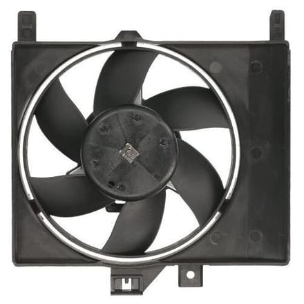 Koelventilatorwiel, motorkoeling TYC 833-0001