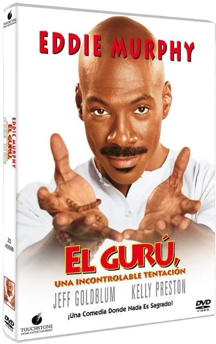 DER GURU - ( Holy man ) Nederlands Ondertiteld