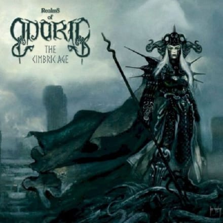Realms Of Odoric - The Cimbric Age (CD)