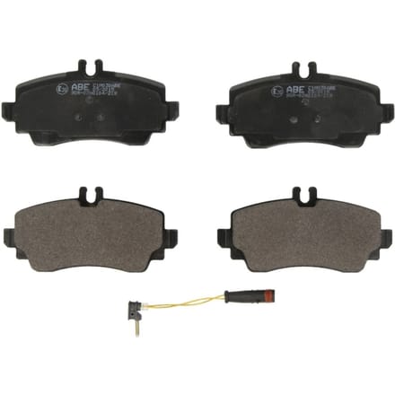 Remblokset ABE C1M030, voor