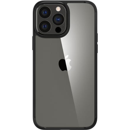 Spigen Ultra Hybrid Backcover voor de Apple iPhone 13 Pro Max - Zwart