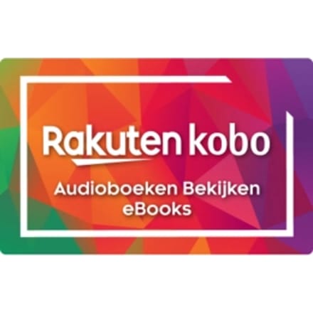 Kobo Cadeaukaart | 50 Euro | Nederland