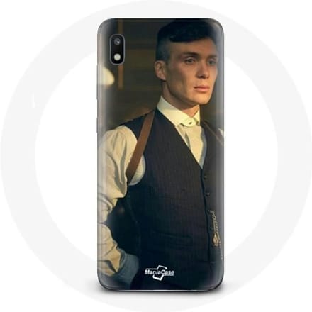 Hoesje voor Samsung Galaxy A10 Peaky Blinders Thomas Shelby