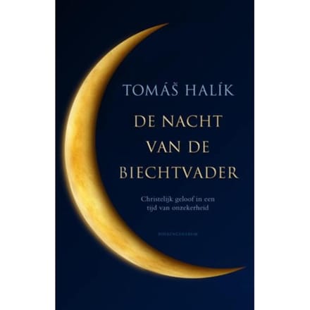 De Nacht Van De Biechtvader - Tomas Halik