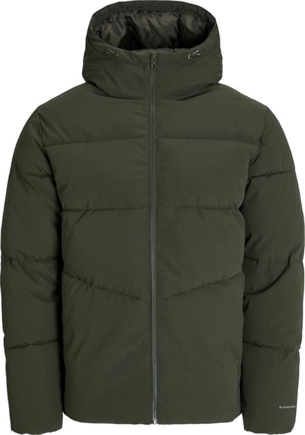 JACK&JONES - JJGLOBAL PUFFER JACKET PLS - Jongens - Buitenjassen