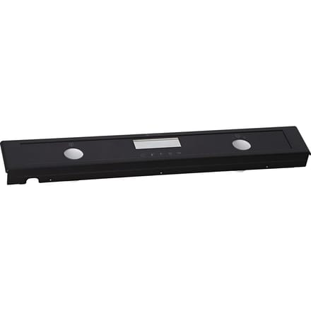 AEG controlepaneel, zwart, 60cm, LUX, 2K 140232512495