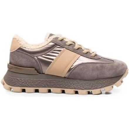Lage Sneakers Sergio Moretti -