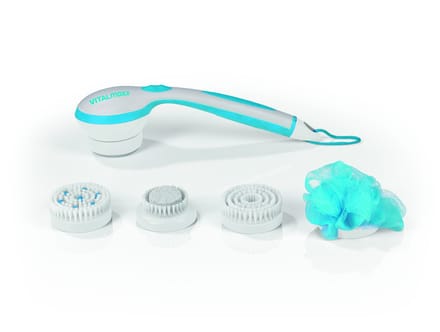 VITALMAXX BODY & SKIN SPA ROTERENDE BORSTEL 7-DELIG