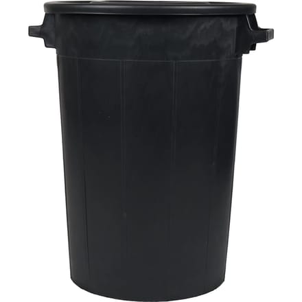 Voedingsbak met deksel HORKA