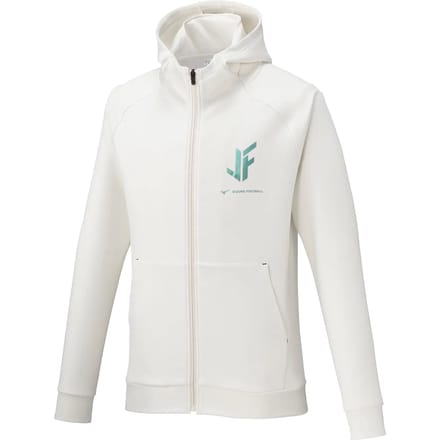 Mizuno Joao Felix Sweatshirt Met Rits Wit M Man