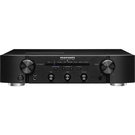 Marantz Integrated Amp PM6007 Black
