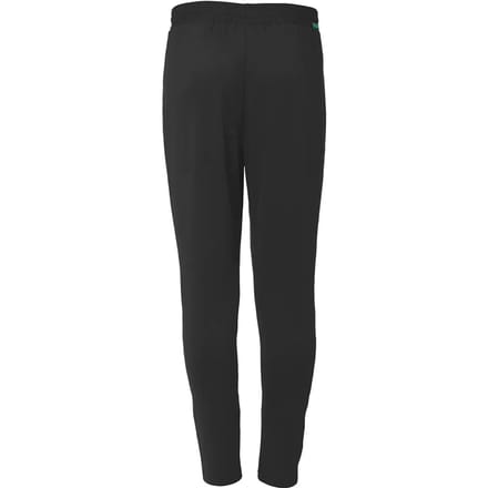Uhlsport Squad 27 Trainingsbroek Kinderen - Zwart / Wit | Maat: 128