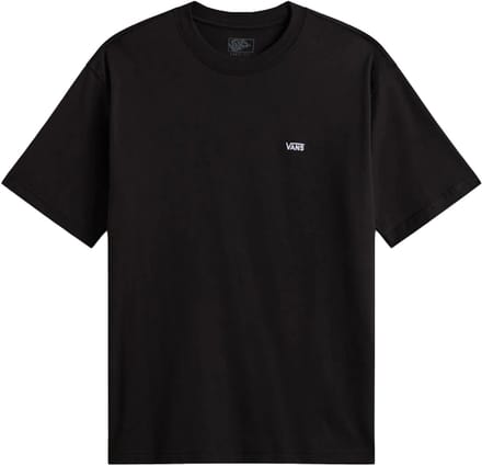 Vans left chest ii loose ss t-shirt in de kleur zwart.