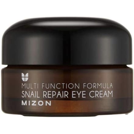 MIZON Crème réparatrice pour les yeux à l'escargot 25 ml gray