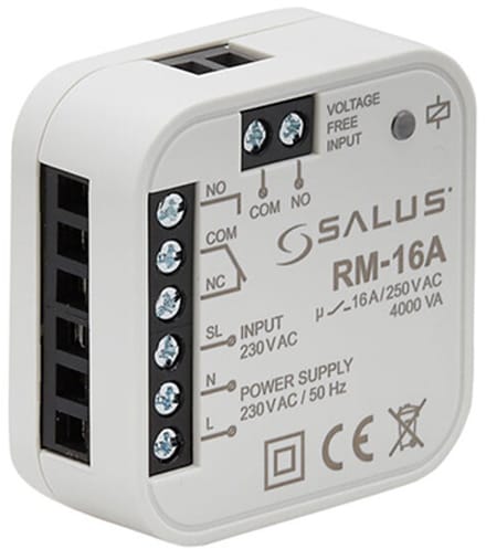Reventon RM16A Relaismodule voor cv-ketel