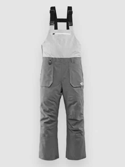 ThirtyTwo Basement Bib Pants grijs