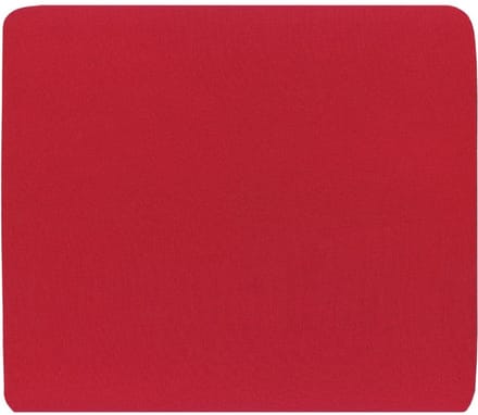 Muismat voor optische muizen / rood