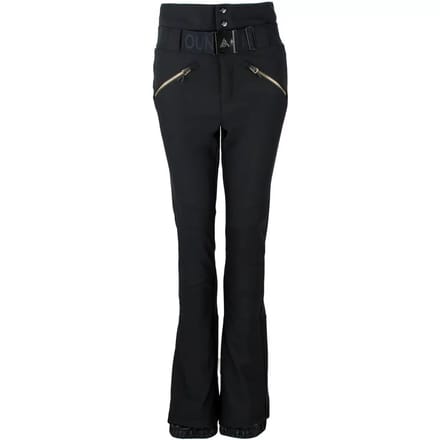 Dames skibroek Peak Mountain Softshell
