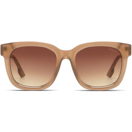 KOMONO Sienna Zonnebrillen Dames - Bruin - Maat ONESIZE