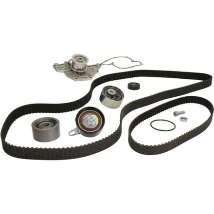 Waterpomp+distributieriem set HEPU PK05620TH
