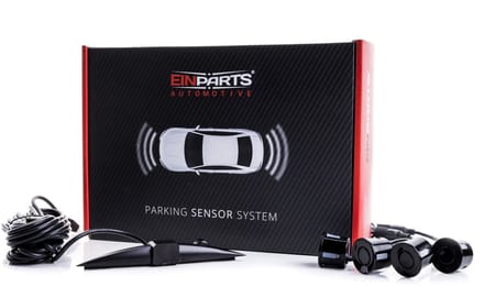 Einparts Autoparkeersensor Epp6600 Voor Auto's Zwart