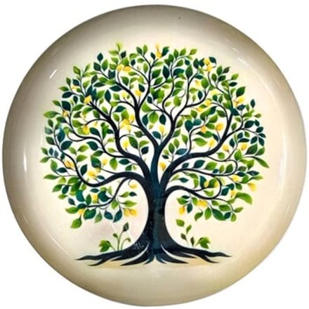 Tafelset Signes Grimalt Wanddecoratie Met Bordenboom