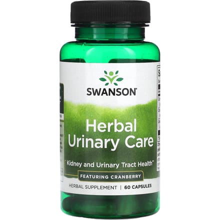 Kruidenformule voor de urinewegen, 60 capsules