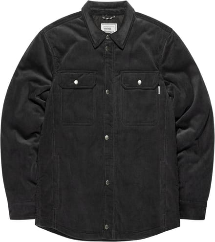 Vintage Industries Stoffen jas Steven Padded Shirt Jacket