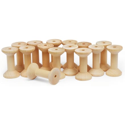 VBS Garen rollen "Ø 3,5 cm", 15 stuks