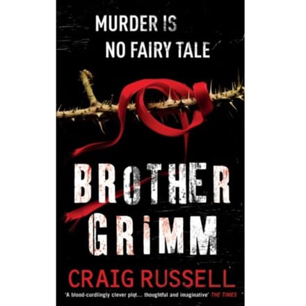Brother Grimm - Craig Russell