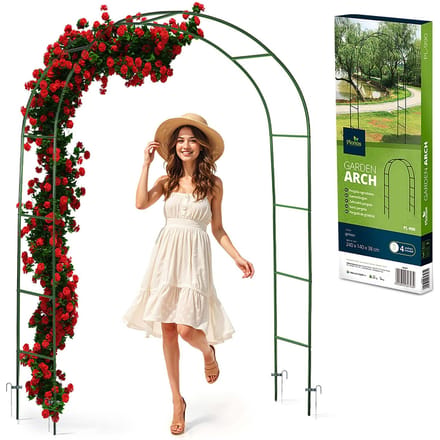 Tuinpergolaboog 240 cm Plonos PL-990