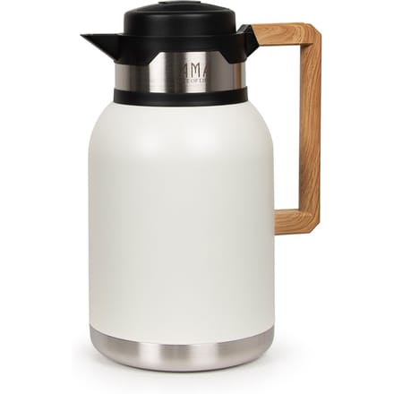 Bama Thermoskan Lucia 2L Wit