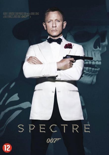 Spectre (DVD)