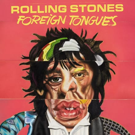 The Rolling Stones - Foreign Tongues (CD | Blu-ray) (Limited Edition)