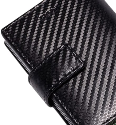 Joop Volterra C-One E-Cage - creditcardetui 8cc 10,5 cm (zwart)