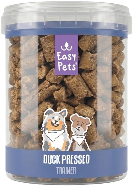 300 gr Easypets eend trainers