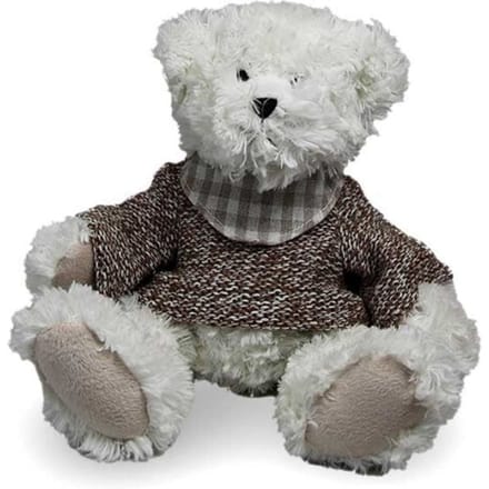 Unique Living knuffel rocco 22x20x20cm -