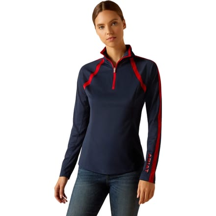 Dames rijshirt Ariat Sunstopper 3.0
