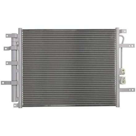 Condensator, airconditioning BOSCH 1 986 AD2 447