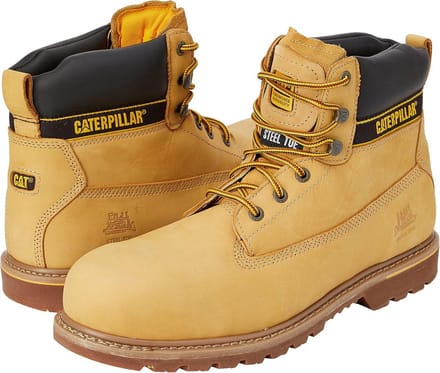 Stevige Hoge Werkschoenen Heren S3 SRC - Waterdicht en Antislip
