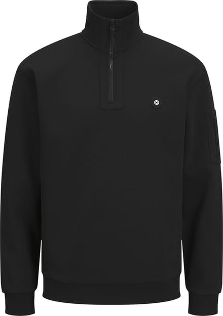 Jack & Jones Donald Half Zip Sweater Heren - Maat M