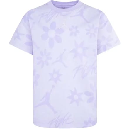 Meisjes-T-shirt Jordan Essentials AOP