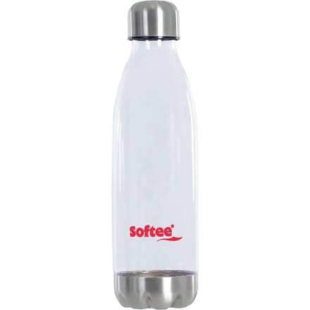 Plastic fles Softee AS